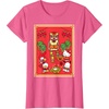 image:imageSANRIO Hello Kitty and Friends Happy Lunar New Year TShirtPink Heather
