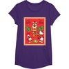 image:imageSANRIO Hello Kitty and Friends Happy Lunar New Year TShirtPurple