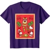 image:imageSANRIO Hello Kitty and Friends Happy Lunar New Year TShirtPurple