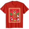 image:imageSANRIO Hello Kitty and Friends Happy Lunar New Year TShirtRed