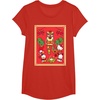 image:imageSANRIO Hello Kitty and Friends Happy Lunar New Year TShirtRed