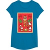 image:imageSANRIO Hello Kitty and Friends Happy Lunar New Year TShirtSapphire Blue