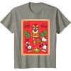 image:imageSANRIO Hello Kitty and Friends Happy Lunar New Year TShirtSlate Grey
