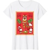 image:imageSANRIO Hello Kitty and Friends Happy Lunar New Year TShirtWhite