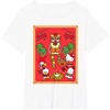 image:imageSANRIO Hello Kitty and Friends Happy Lunar New Year TShirtWhite