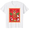 image:imageSANRIO Hello Kitty and Friends Happy Lunar New Year TShirtWhite