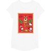 image:imageSANRIO Hello Kitty and Friends Happy Lunar New Year TShirtWhite