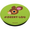 image:imageSanrio DeerLou Hashtag PopSockets MagSafe PopGrip for iPhoneStandard