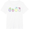 image:imageSanrio Hello Kitty Keroppi My Melody Pompompurin Easter Eggs TShirtWhite