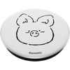 image:imageSanrio Zashikibuta the Laidback Pig PopSockets MagSafe PopGrip for iPhoneStandard