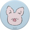 image:imageSanrio Zashikibuta the Pig PopSockets MagSafe PopGrip for iPhoneStandard