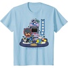 image:imageToca Life x Hello Kitty amp Friends Arcade TShirtBaby Blue