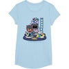 image:imageToca Life x Hello Kitty amp Friends Arcade TShirtBaby Blue