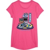 image:imageToca Life x Hello Kitty amp Friends Arcade TShirtPink Heather