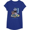 image:imageToca Life x Hello Kitty amp Friends Arcade TShirtRoyal Blue