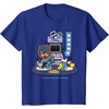 image:imageToca Life x Hello Kitty amp Friends Arcade TShirtRoyal Blue
