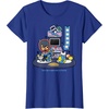 image:imageToca Life x Hello Kitty amp Friends Arcade TShirtRoyal Blue