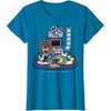 image:imageToca Life x Hello Kitty amp Friends Arcade TShirtSapphire Blue