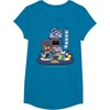 image:imageToca Life x Hello Kitty amp Friends Arcade TShirtSapphire Blue