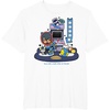 image:imageToca Life x Hello Kitty amp Friends Arcade TShirtWhite