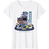 image:imageToca Life x Hello Kitty amp Friends Arcade TShirtWhite