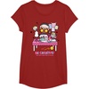 image:imageToca Life x Hello Kitty amp Friends BE Creative TShirtCranberry Red