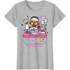 image:imageToca Life x Hello Kitty amp Friends BE Creative TShirtHeather Grey