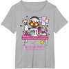 image:imageToca Life x Hello Kitty amp Friends BE Creative TShirtHeather Grey