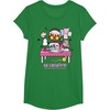 image:imageToca Life x Hello Kitty amp Friends BE Creative TShirtKelly Green