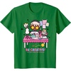image:imageToca Life x Hello Kitty amp Friends BE Creative TShirtKelly Green