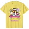 image:imageToca Life x Hello Kitty amp Friends BE Creative TShirtLemon Yellow