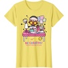 image:imageToca Life x Hello Kitty amp Friends BE Creative TShirtLemon Yellow