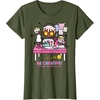 image:imageToca Life x Hello Kitty amp Friends BE Creative TShirtOlive Green