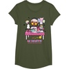 image:imageToca Life x Hello Kitty amp Friends BE Creative TShirtOlive Green
