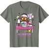 image:imageToca Life x Hello Kitty amp Friends BE Creative TShirtOlive Heather