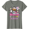 image:imageToca Life x Hello Kitty amp Friends BE Creative TShirtOlive Heather