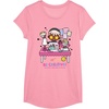 image:imageToca Life x Hello Kitty amp Friends BE Creative TShirtPink
