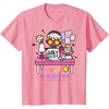 image:imageToca Life x Hello Kitty amp Friends BE Creative TShirtPink