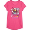 image:imageToca Life x Hello Kitty amp Friends BE Creative TShirtPink Heather