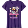 image:imageToca Life x Hello Kitty amp Friends BE Creative TShirtPurple