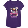 image:imageToca Life x Hello Kitty amp Friends BE Creative TShirtPurple