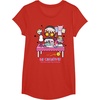 image:imageToca Life x Hello Kitty amp Friends BE Creative TShirtRed