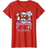 image:imageToca Life x Hello Kitty amp Friends BE Creative TShirtRed