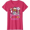 image:imageToca Life x Hello Kitty amp Friends BE Creative TShirtRed Heather