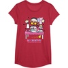 image:imageToca Life x Hello Kitty amp Friends BE Creative TShirtRed Heather