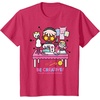 image:imageToca Life x Hello Kitty amp Friends BE Creative TShirtRed Heather