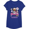 image:imageToca Life x Hello Kitty amp Friends BE Creative TShirtRoyal Blue