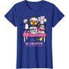 image:imageToca Life x Hello Kitty amp Friends BE Creative TShirtRoyal Blue
