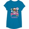 image:imageToca Life x Hello Kitty amp Friends BE Creative TShirtSapphire Blue