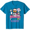 image:imageToca Life x Hello Kitty amp Friends BE Creative TShirtSapphire Blue